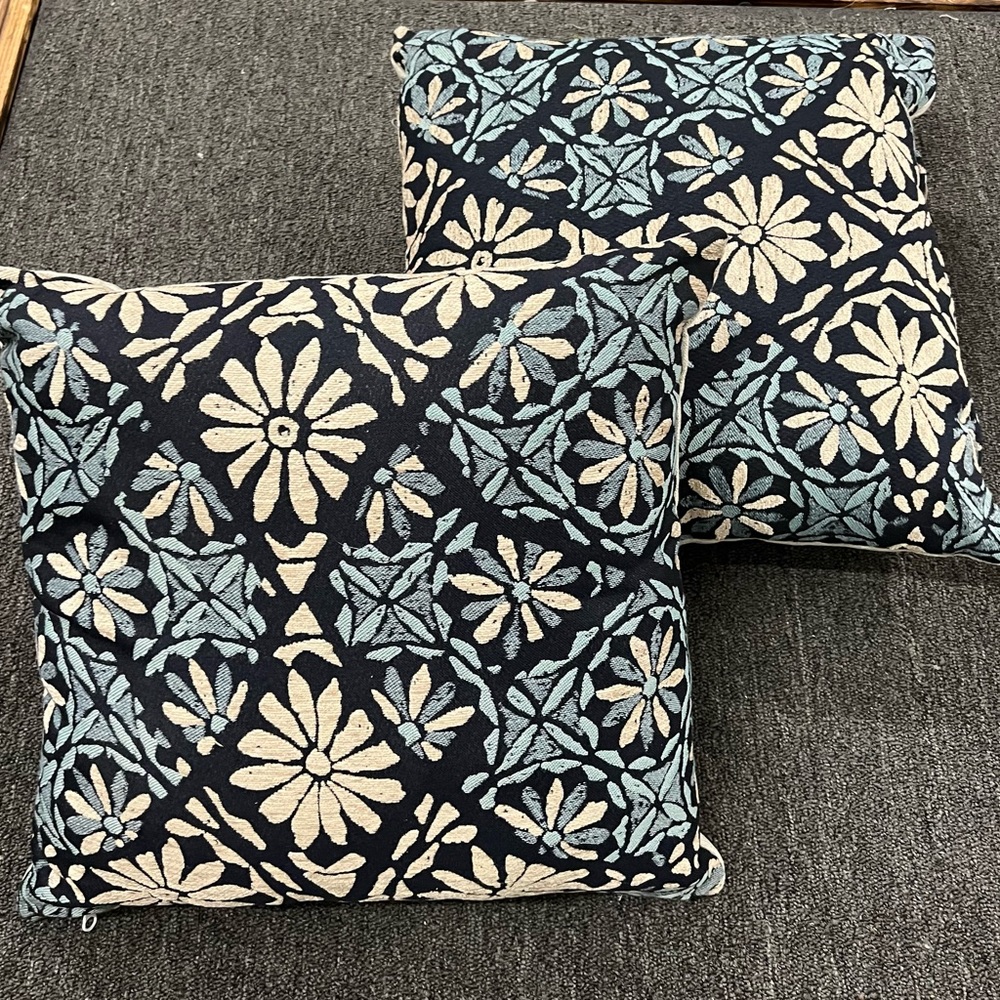 Toss Pillow Cover Set of 2